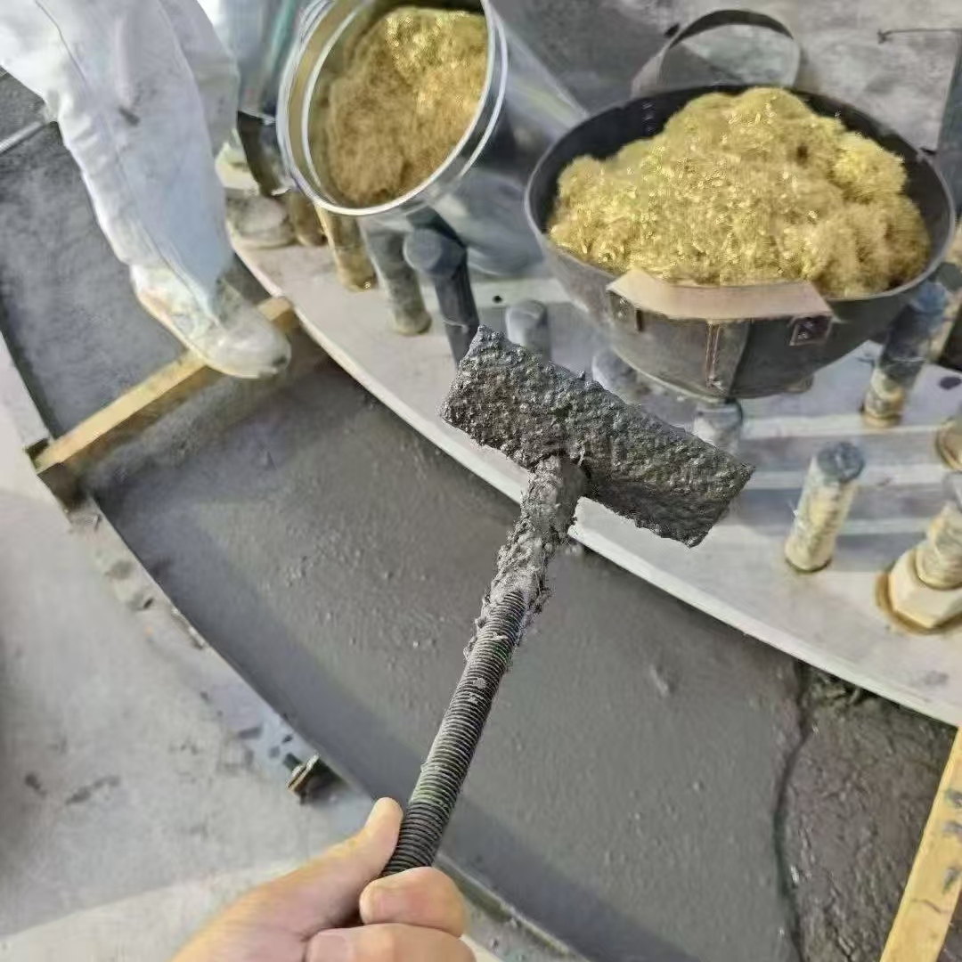 未央C120风电设备基础专用灌浆料